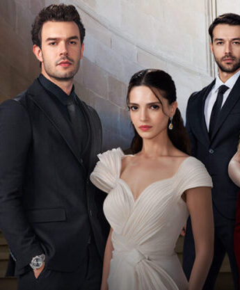 مشاهدة مسلسل القفص الذهبي (Altin Kafes) مترجم كامل HD