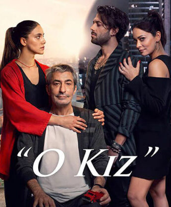 مشاهدة مسلسل تلك الفتاة (O Kiz) مترجم كامل HD