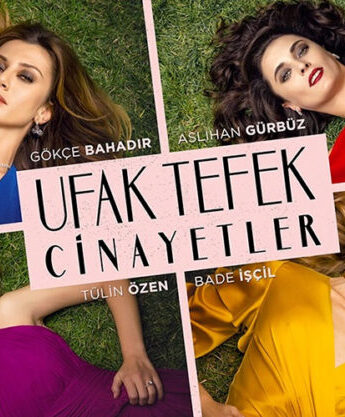 مشاهدة مسلسل جرائم صغيره (Ufak Tefek) مترجم كامل HD