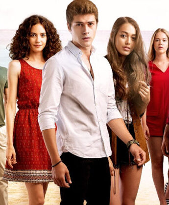 مشاهدة مسلسل حكاية بودروم (Bodrummasali) مترجم كامل HD