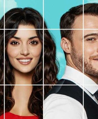 مسلسل انت اطرق بابي مترجم عربي كامل HD – قصة عشق