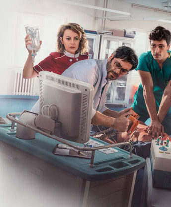 مشاهدة مسلسل طبيب البلدة (Kasaba Doktoru) مترجم كامل HD