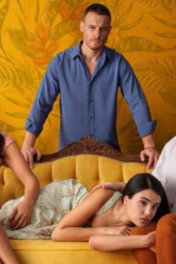 مسلسل خفقان مترجم عربي كامل HD – قصة عشق