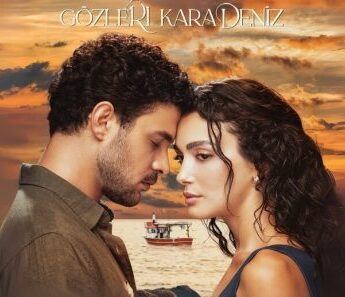 مسلسل عيناك كالبحر الأسود مترجم عربي كامل HD – قصة عشق
