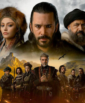 مشاهدة مسلسل ألب أرسلان (Alp Arslan) مترجم كامل HD