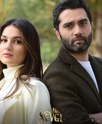 مشاهدة مسلسل اسمه حب (Adisevgi) مترجم كامل HD