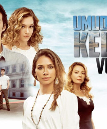 مشاهدة مسلسل الأمل لا يمكن تقييده (Umuda) مترجم كامل HD